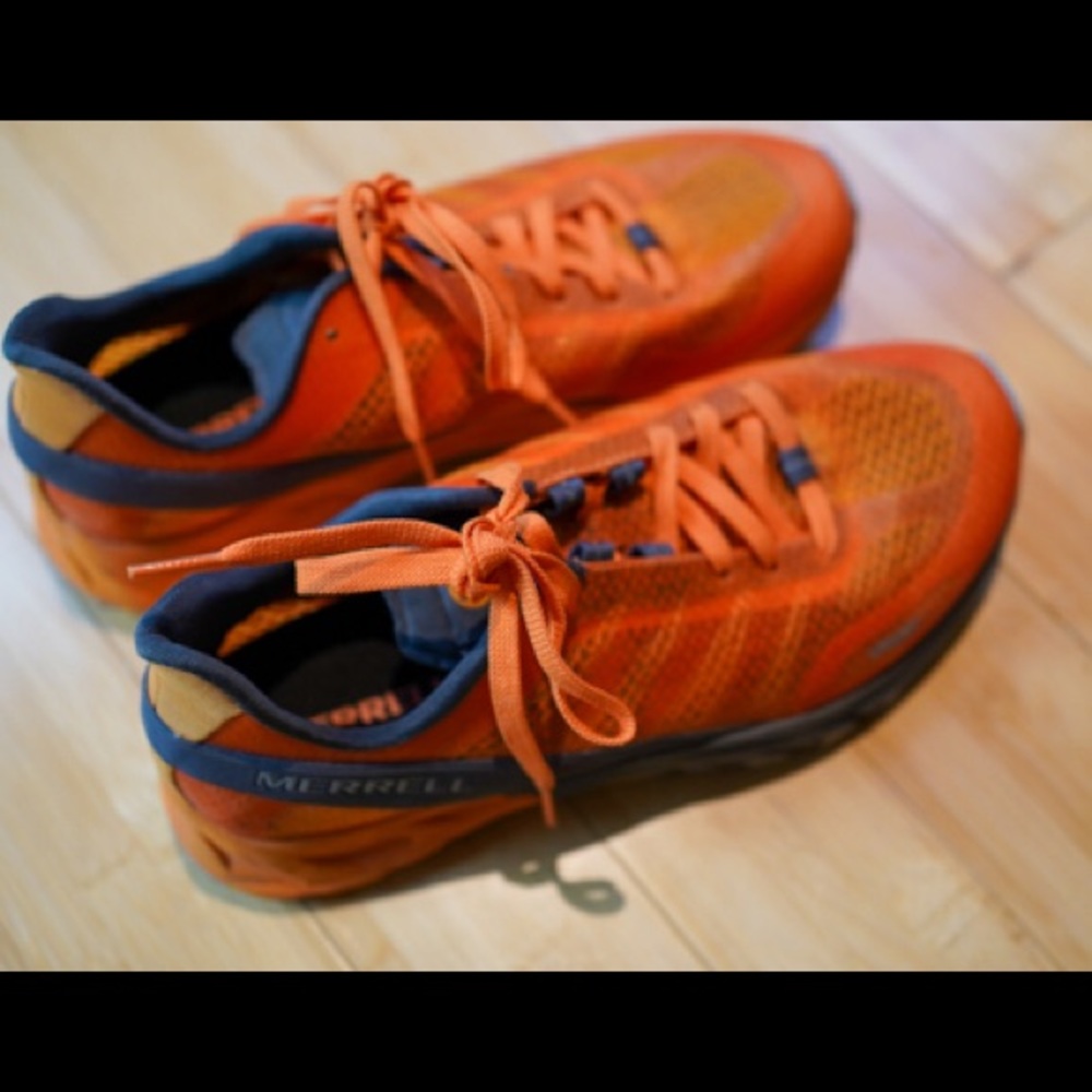 Merrell Women’s MTL Cirrus Trail Running Shoe